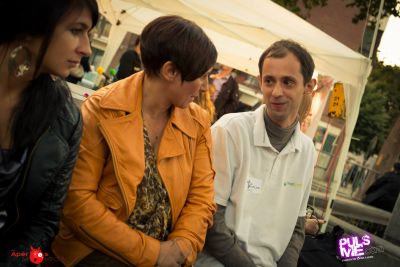 Cinq DJ's au Bd. Dolez ! - Gallerie photo #255